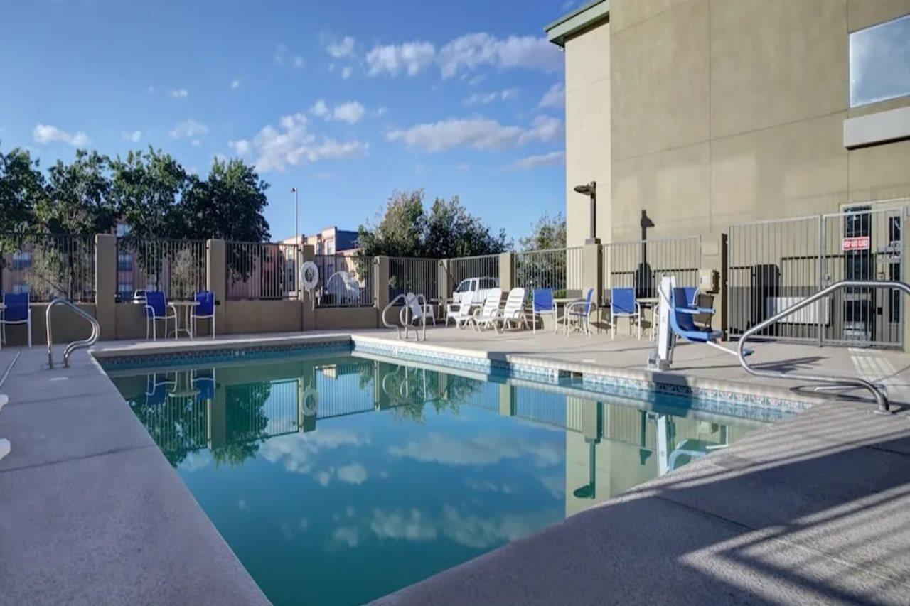 Greentree Inn Albuquerque North I-25 Exterior photo