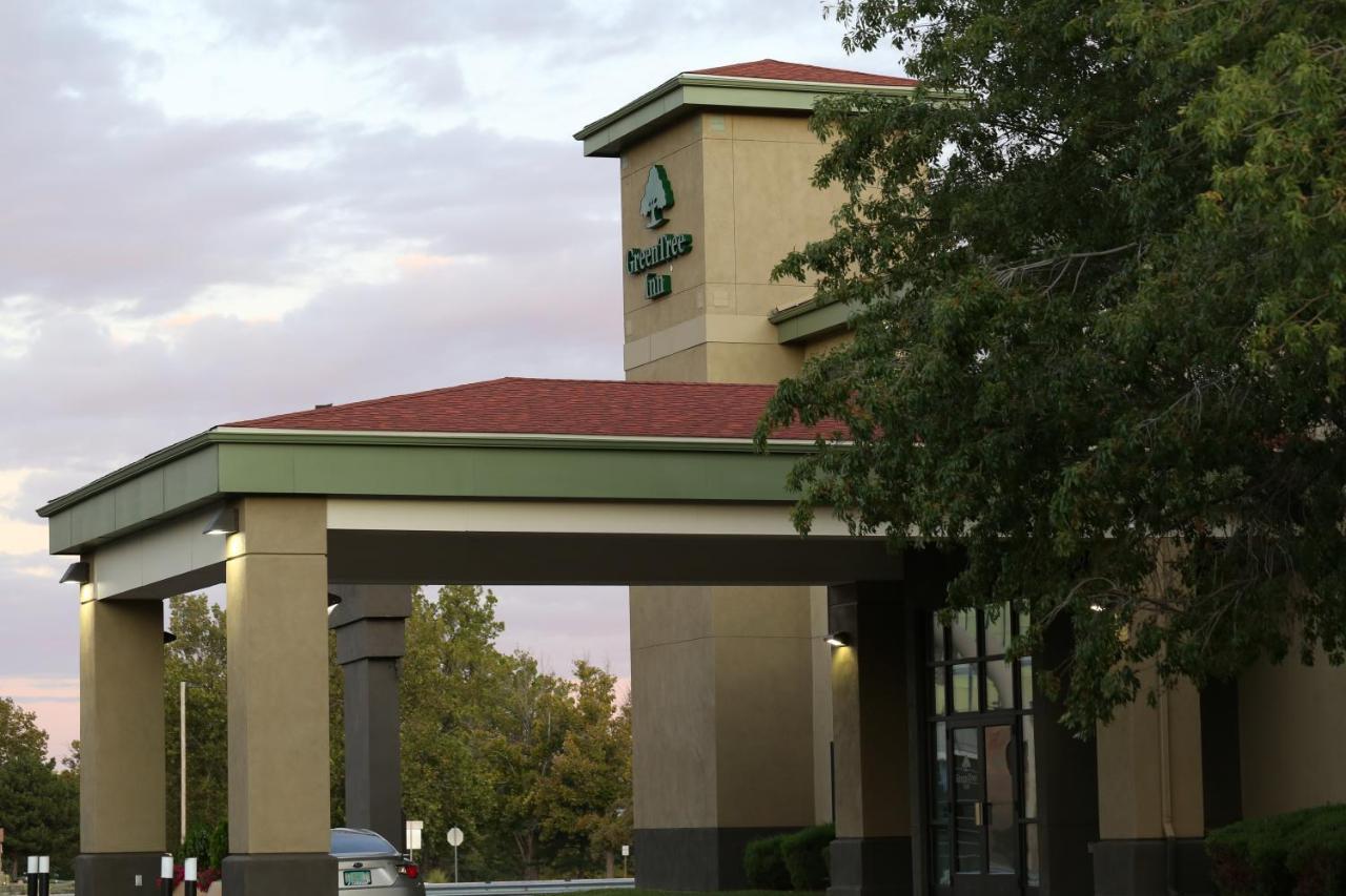 Greentree Inn Albuquerque North I-25 Exterior photo
