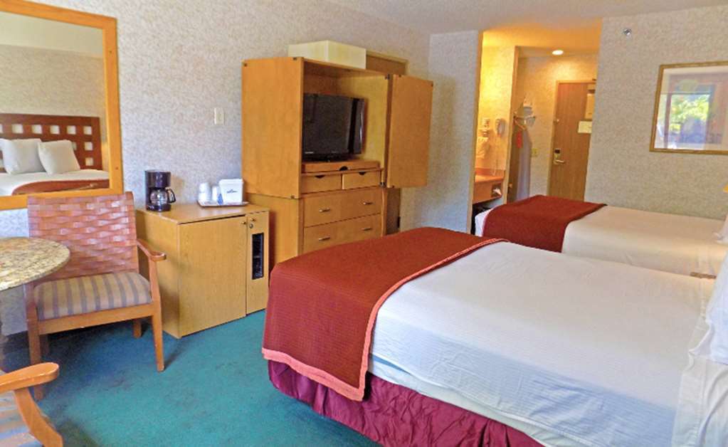 Greentree Inn Albuquerque North I-25 Room photo