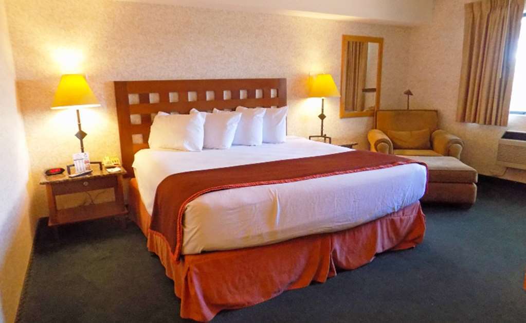 Greentree Inn Albuquerque North I-25 Room photo